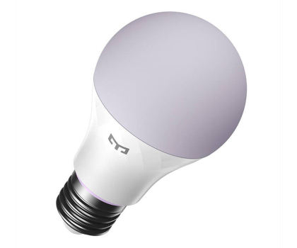 Inteligentne oświetlenie YEELIGHT Inteligentna żarówka W4 E27 (kolor) 1szt YLQPD-0011